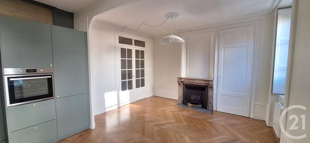 Appartement F3 à louer - 3 pièces - 81,85 m2 - Lyon - 69002 - RHONE-ALPES