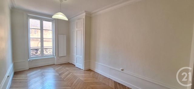 Appartement F3 à louer - 3 pièces - 81,85 m2 - Lyon - 69002 - RHONE-ALPES