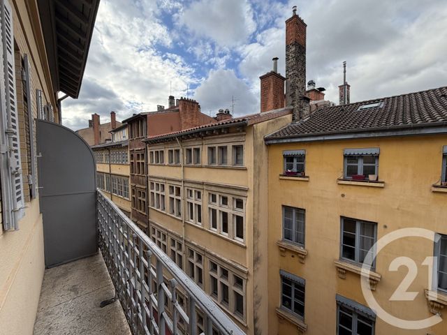 Appartement F2 à vendre LYON
