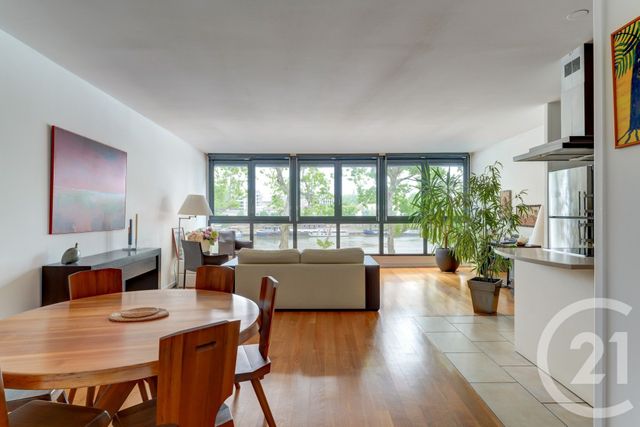 Appartement T3 &agrave; louer - 3 pi&egrave;ces - 92,76 m2 - Lyon - 69005 - RHONE-ALPES