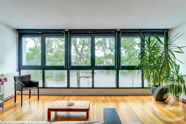 Appartement T3 &agrave; louer - 3 pi&egrave;ces - 92,76 m2 - Lyon - 69005 - RHONE-ALPES