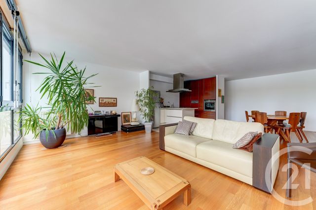 Appartement T3 &agrave; louer - 3 pi&egrave;ces - 92,76 m2 - Lyon - 69005 - RHONE-ALPES