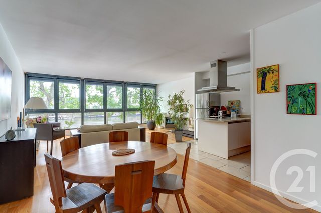 Appartement T3 à louer LYON