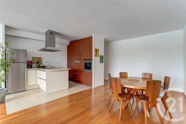 Appartement T3 &agrave; louer - 3 pi&egrave;ces - 92,76 m2 - Lyon - 69005 - RHONE-ALPES