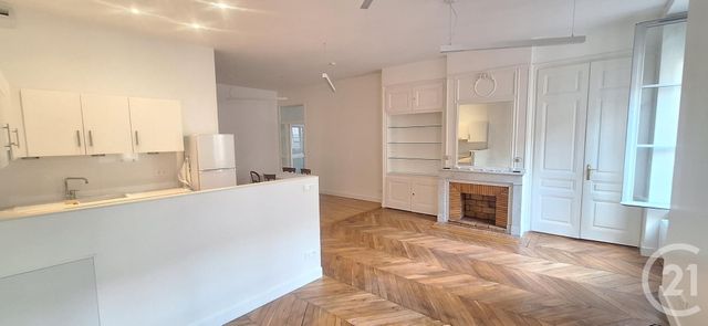 Appartement à louer LYON