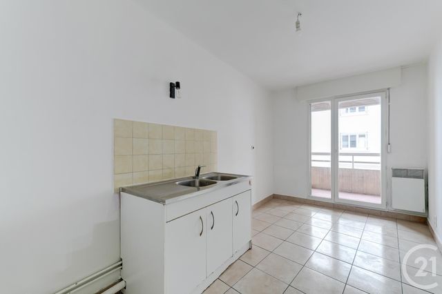 Appartement T3 à vendre - 3 pièces - 77,02 m2 - Lyon - 69003 - RHONE-ALPES