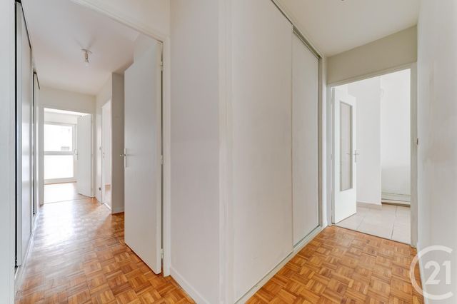 Appartement T3 à vendre - 3 pièces - 77,02 m2 - Lyon - 69003 - RHONE-ALPES