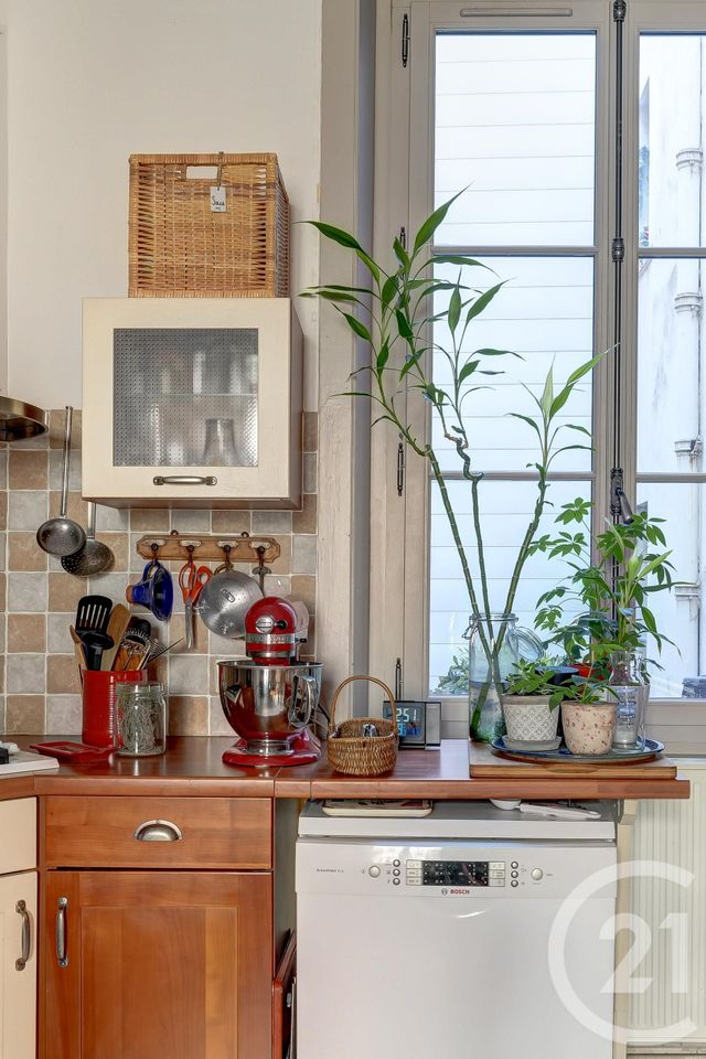 Appartement F2 à vendre - 2 pièces - 50,83 m2 - Lyon - 69002 - RHONE-ALPES