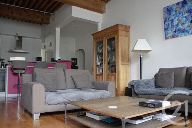 Appartement T4 &agrave; vendre - 4 pi&egrave;ces - 95,55 m2 - Lyon - 69002 - RHONE-ALPES