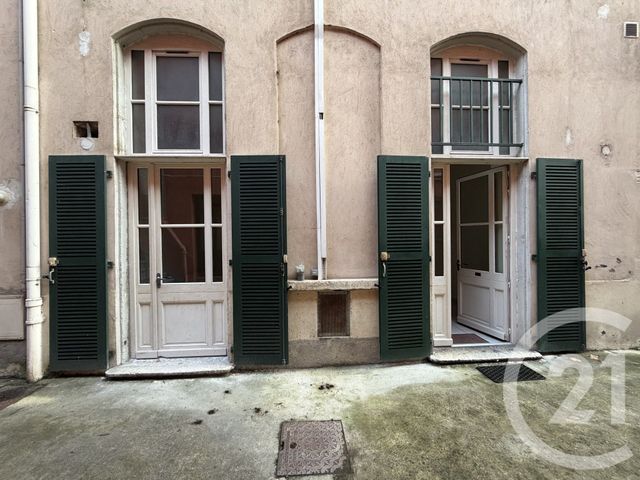 Appartement F3 &agrave; vendre - 3 pi&egrave;ces - 61,48 m2 - Lyon - 69005 - RHONE-ALPES