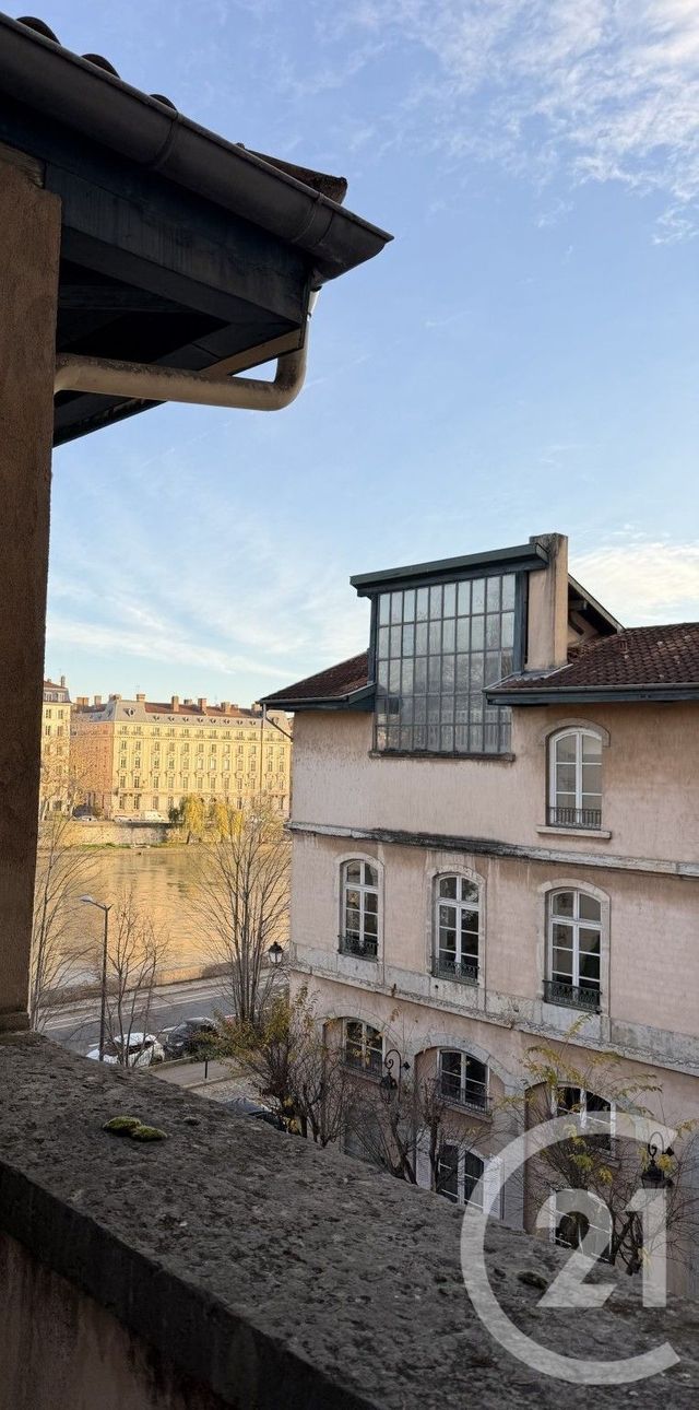 Appartement F3 à vendre LYON