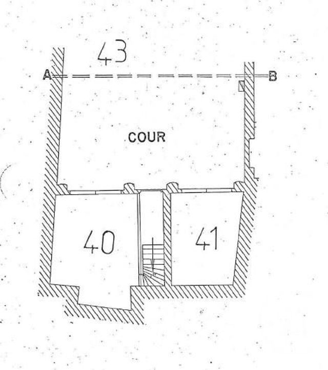 Parking à vendre - 18 m2 - Lyon - 69002 - RHONE-ALPES