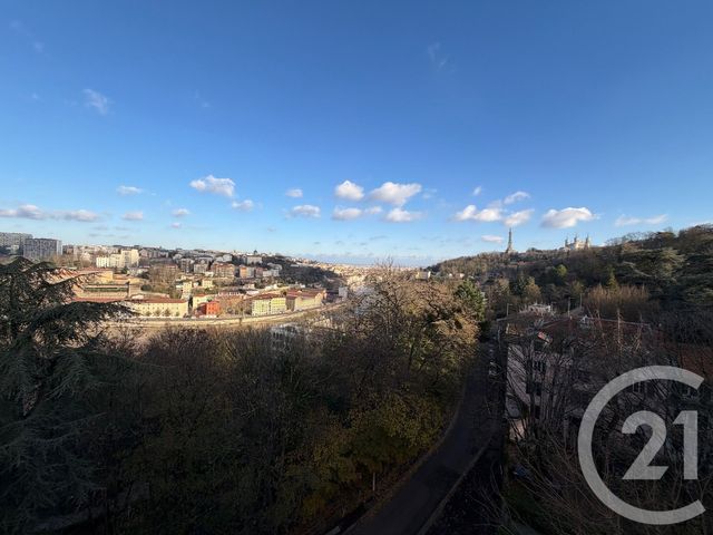 Appartement F2 à vendre LYON