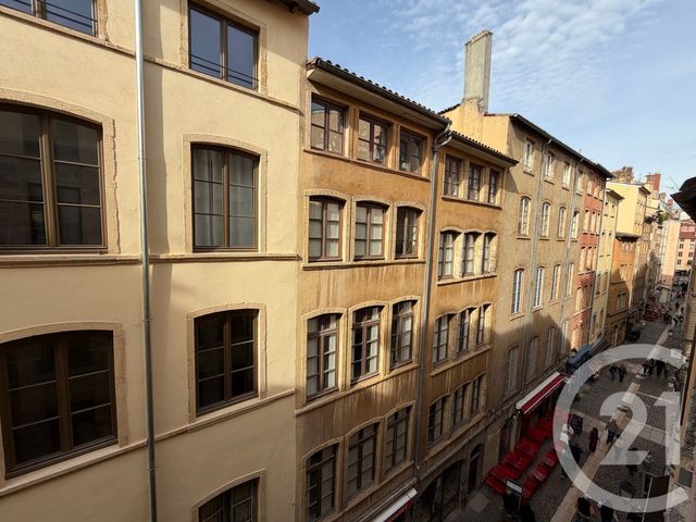Appartement Studio à vendre - 1 pièce - 33,33 m2 - Lyon - 69005 - RHONE-ALPES