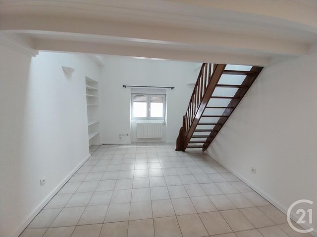 Appartement Studio à louer - 1 pièce - 33,45 m2 - Lyon - 69002 - RHONE-ALPES