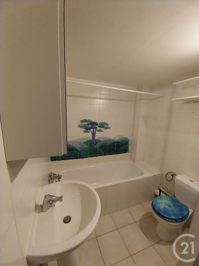 Appartement Studio à louer - 1 pièce - 33,45 m2 - Lyon - 69002 - RHONE-ALPES