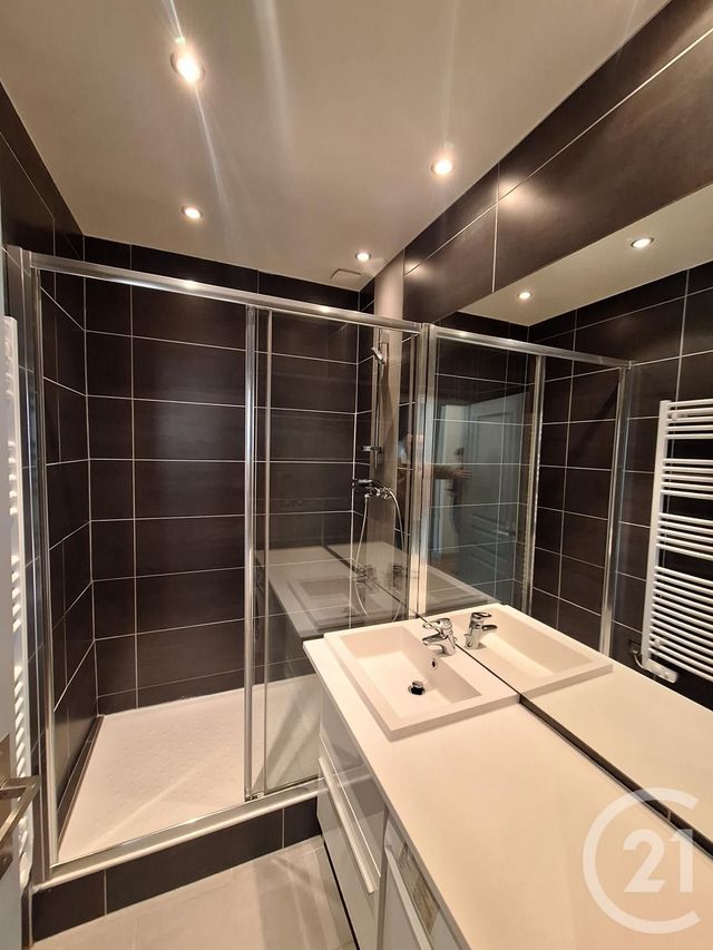 Appartement F2 à louer - 2 pièces - 51,83 m2 - Lyon - 69007 - RHONE-ALPES