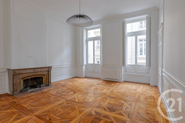 Appartement F3 à vendre LYON