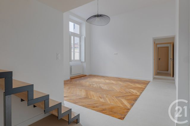 Appartement F4 &agrave; vendre - 4 pi&egrave;ces - 72,21 m2 - Lyon - 69002 - RHONE-ALPES