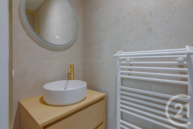 Appartement F4 &agrave; vendre - 4 pi&egrave;ces - 72,21 m2 - Lyon - 69002 - RHONE-ALPES