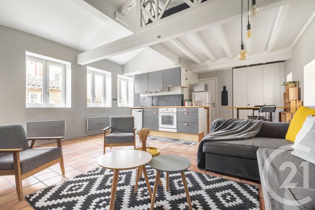 Appartement F2 &agrave; vendre - 2 pi&egrave;ces - 45,53 m2 - Lyon - 69005 - RHONE-ALPES