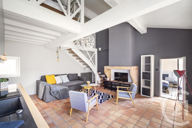 Appartement F2 &agrave; vendre - 2 pi&egrave;ces - 45,53 m2 - Lyon - 69005 - RHONE-ALPES