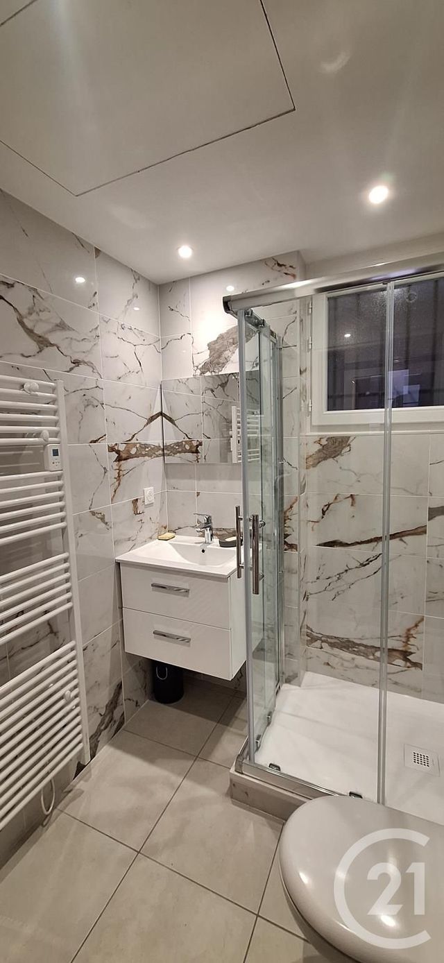 Appartement F2 &agrave; louer - 2 pi&egrave;ces - 46,26 m2 - Lyon - 69001 - RHONE-ALPES