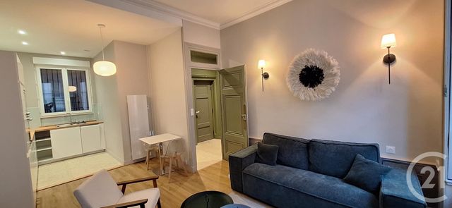 Appartement F2 à louer LYON