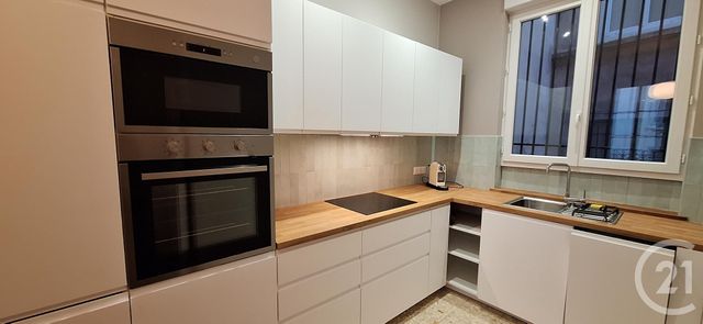 Appartement F2 &agrave; louer - 2 pi&egrave;ces - 46,26 m2 - Lyon - 69001 - RHONE-ALPES