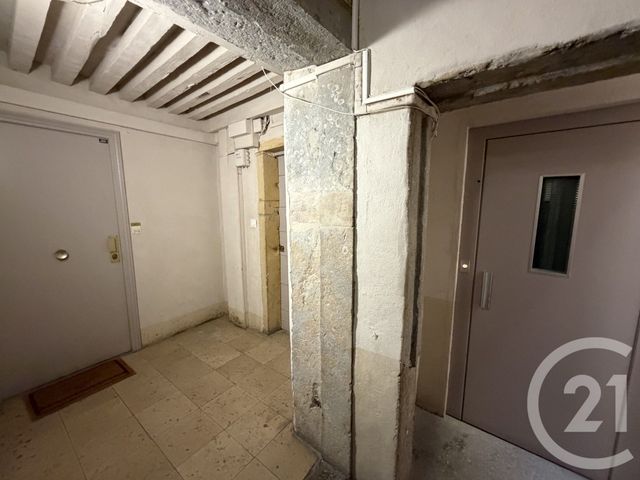 Appartement F2 &agrave; vendre - 2 pi&egrave;ces - 35,02 m2 - Lyon - 69002 - RHONE-ALPES