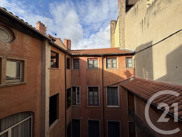 Appartement F2 &agrave; vendre - 2 pi&egrave;ces - 35,02 m2 - Lyon - 69002 - RHONE-ALPES