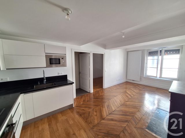 Appartement F3 à louer LYON