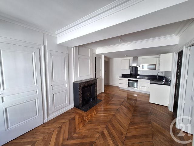Appartement F3 &agrave; louer - 3 pi&egrave;ces - 60,27 m2 - Lyon - 69002 - RHONE-ALPES