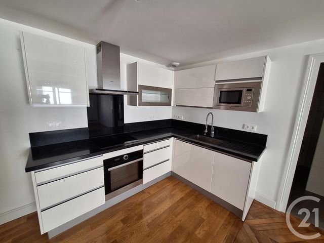 Appartement F3 &agrave; louer - 3 pi&egrave;ces - 60,27 m2 - Lyon - 69002 - RHONE-ALPES