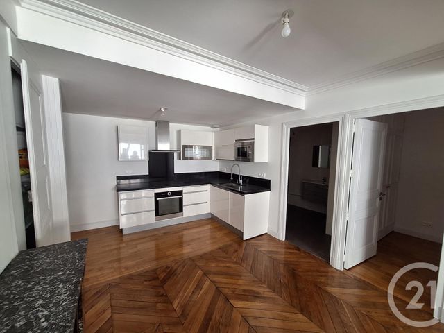 Appartement F3 &agrave; louer - 3 pi&egrave;ces - 60,27 m2 - Lyon - 69002 - RHONE-ALPES