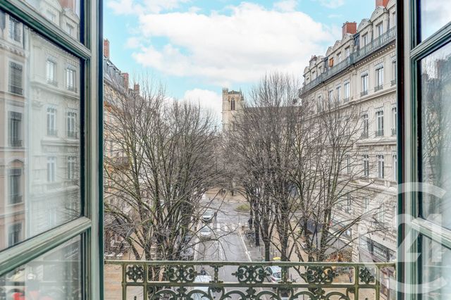 Appartement F3 &agrave; vendre - 3 pi&egrave;ces - 66,70 m2 - Lyon - 69005 - RHONE-ALPES