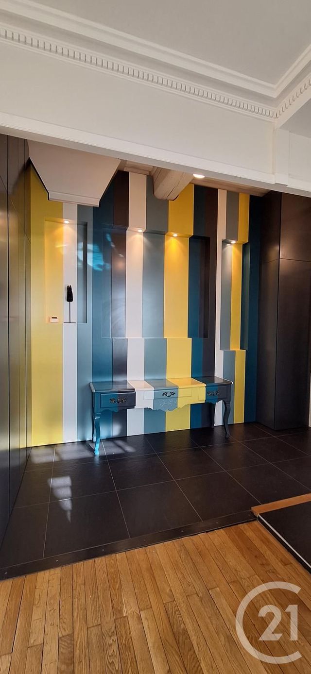 Appartement &agrave; louer - 3 pi&egrave;ces - 100,65 m2 - Lyon - 69001 - RHONE-ALPES