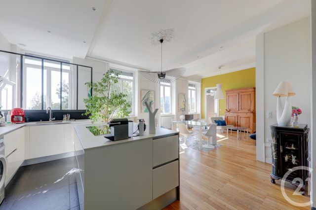 Appartement à louer LYON