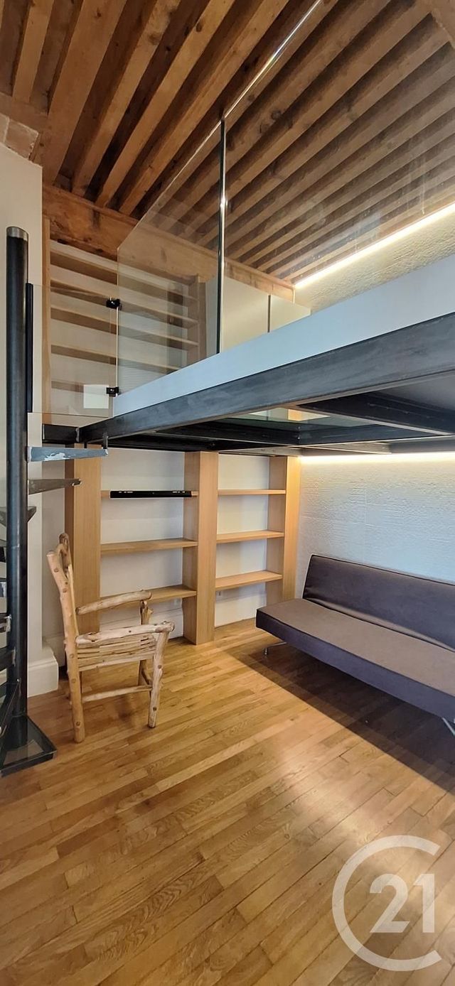 Appartement &agrave; louer - 3 pi&egrave;ces - 100,65 m2 - Lyon - 69001 - RHONE-ALPES