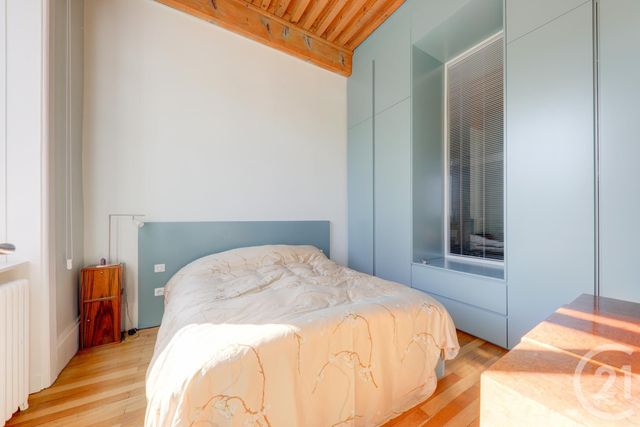 Appartement &agrave; louer - 3 pi&egrave;ces - 100,65 m2 - Lyon - 69001 - RHONE-ALPES