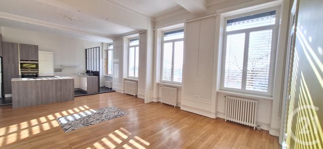 Appartement à louer LYON