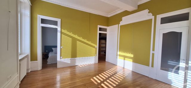 Appartement &agrave; louer - 3 pi&egrave;ces - 100,65 m2 - Lyon - 69001 - RHONE-ALPES