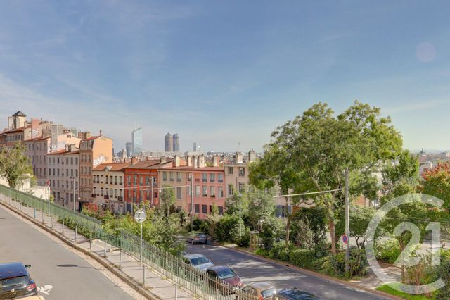 Appartement à louer LYON