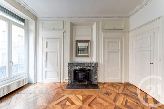 Appartement F2 &agrave; vendre - 2 pi&egrave;ces - 79,97 m2 - Lyon - 69002 - RHONE-ALPES
