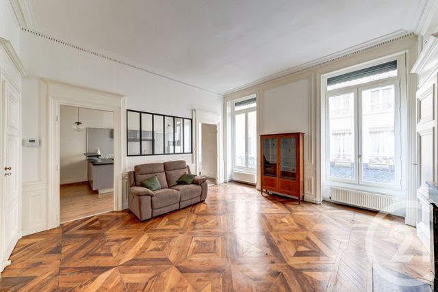 Appartement F2 &agrave; vendre - 2 pi&egrave;ces - 79,97 m2 - Lyon - 69002 - RHONE-ALPES