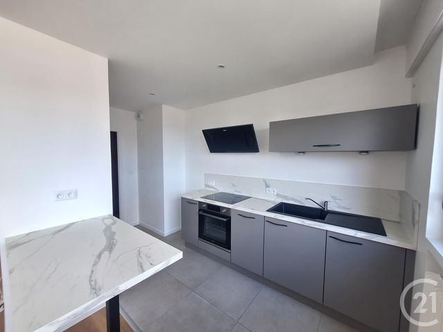 Appartement F2 &agrave; louer - 2 pi&egrave;ces - 47,94 m2 - Lyon - 69007 - RHONE-ALPES