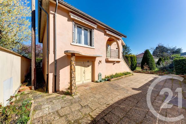 Maison &agrave; vendre - 4 pi&egrave;ces - 99,67 m2 - Caluire Et Cuire - 69 - RHONE-ALPES