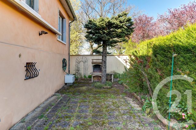 Maison &agrave; vendre - 4 pi&egrave;ces - 99,67 m2 - Caluire Et Cuire - 69 - RHONE-ALPES