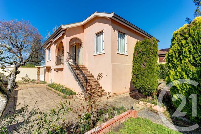 Maison à vendre CALUIRE ET CUIRE