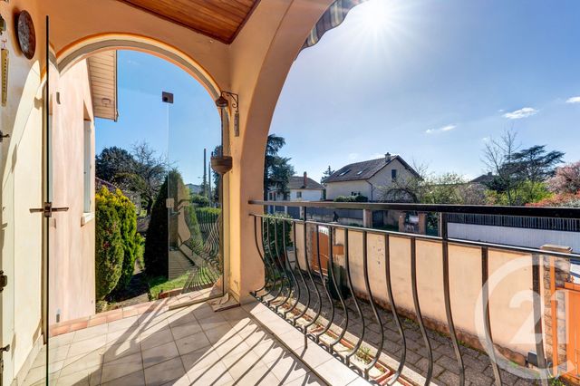 Maison &agrave; vendre - 4 pi&egrave;ces - 99,67 m2 - Caluire Et Cuire - 69 - RHONE-ALPES